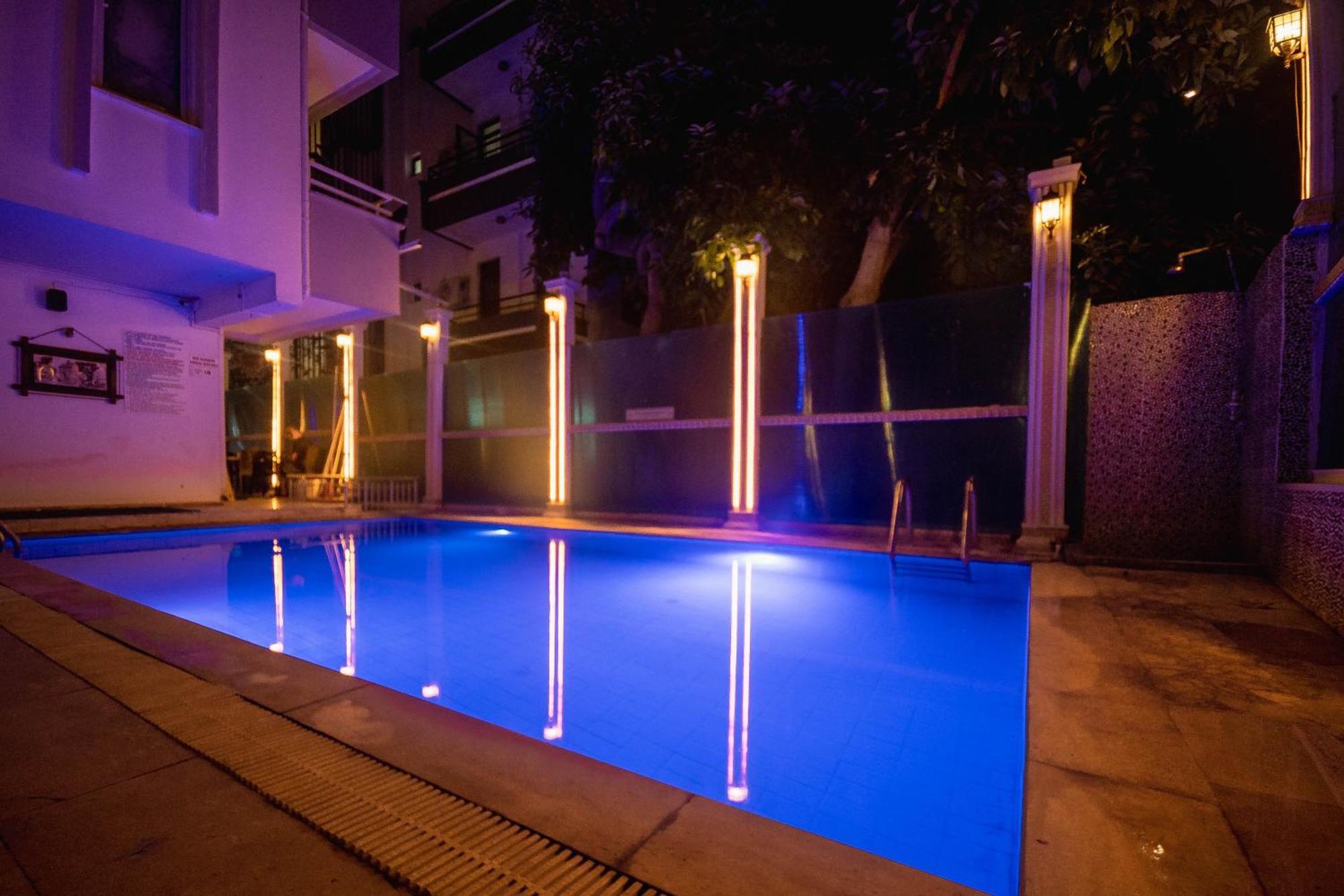 Behram Hotel Antalya Exteriér fotografie